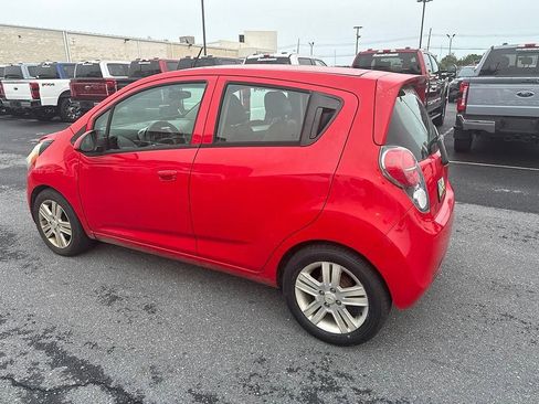 Used 2014 Chevrolet Spark LS FWD image 3