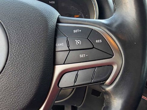 Used 2019 Jeep Grand Cherokee Limited w/ Luxury Group II image 13