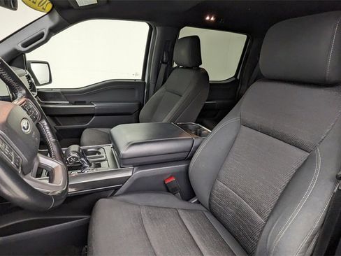 Certified 2022 Ford F150 XLT w/ Equipment Group 302A High image 2