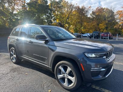 Used 2022 Jeep Grand Cherokee Limited