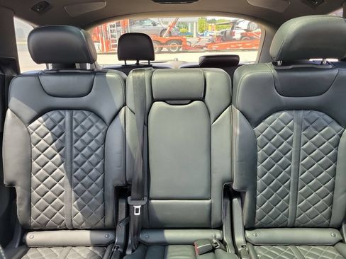 Used 2021 Audi SQ7 Premium Plus AWD/4WD image 6
