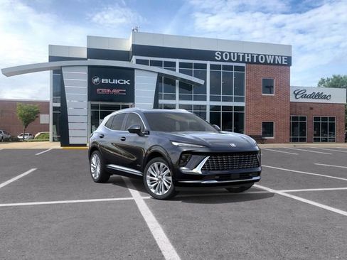 New 2026 Buick Envision Avenir AWD/4WD image 1