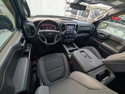 Used 2020 Chevrolet Silverado 1500 RST image 5