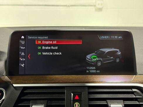 Used 2019 BMW X3 xDrive30i w/ Convenience Package image 38