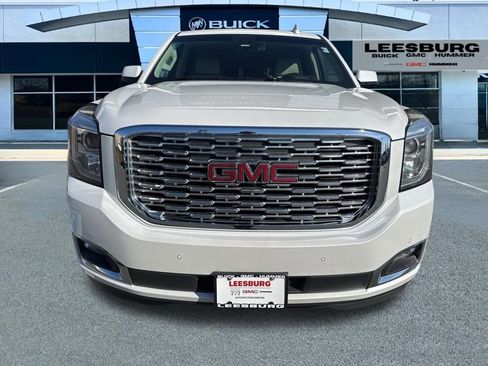 Used 2019 GMC Yukon XL Denali w/ Denali Ultimate Package image 2