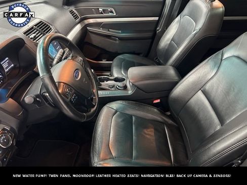 Used 2017 Ford Explorer XLT w/ Equipment Group 202A image 15