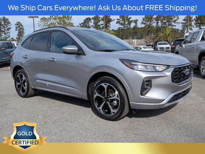 Certified 2023 Ford Escape ST-Line Select w/ Tech Pack #1