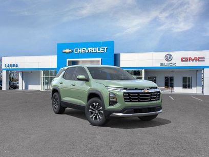 New 2026 Chevrolet Equinox LT