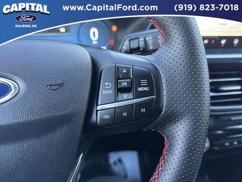 Used 2024 Ford Escape ST-Line Select w/ Tech Pack #2 image 22