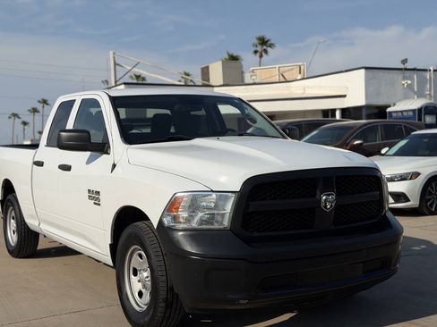 Used 2020 RAM 1500 Tradesman w/ Popular Equipment Group RWD image 2