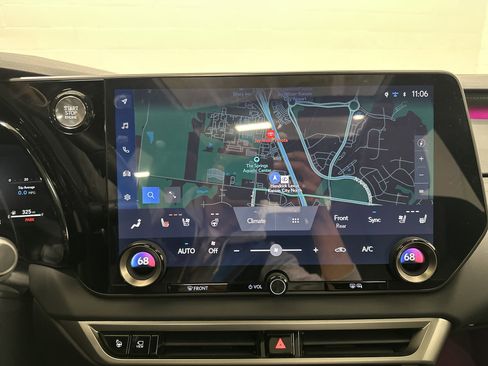 Certified 2025 Lexus RX 350 AWD image 24