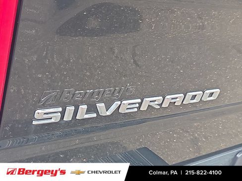 Certified 2023 Chevrolet Silverado 1500 LT AWD/4WD image 32