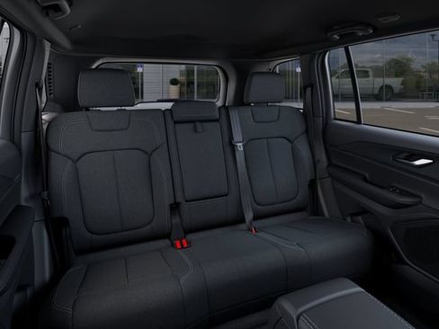 New 2026 Jeep Grand Cherokee Laredo AWD/4WD image 15