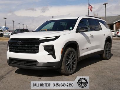 New 2026 Chevrolet Traverse LT w/ Midnight/Sport Edition