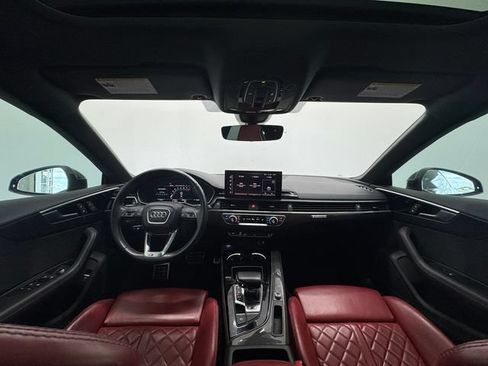 Used 2022 Audi S5 Premium Plus AWD/4WD image 22