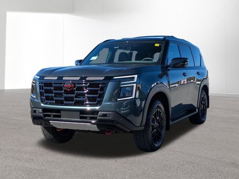 New 2026 Nissan Armada PRO-4X AWD/4WD image 3
