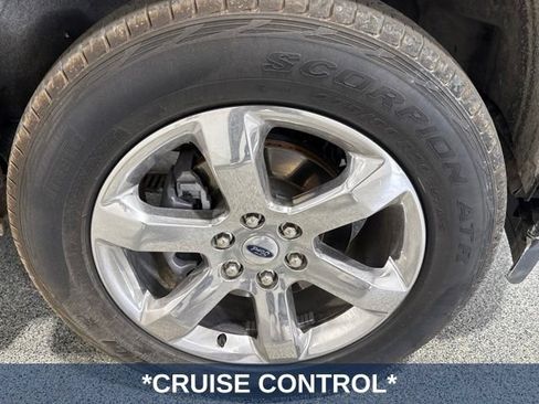 Used 2023 Ford F150 Lariat w/ Equipment Group 502A High AWD/4WD image 9