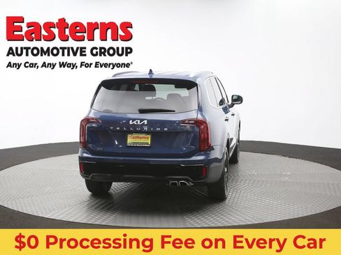 Used 2025 Kia Telluride S FWD image 40