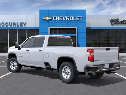 New 2026 Chevrolet Silverado 3500 W/T w/ WT Convenience Package