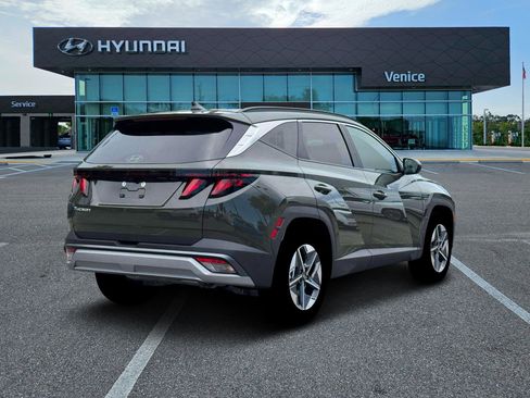 New 2026 Hyundai Tucson SEL FWD image 26