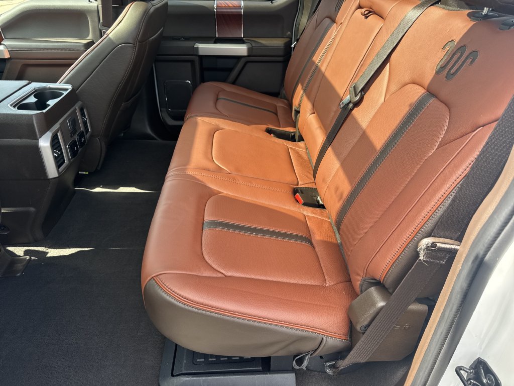 Used 2022 Ford F250 King Ranch w/ King Ranch Ultimate Package AWD/4WD image 20