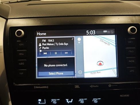 Used 2020 Toyota Sequoia TRD Pro w/ Carpet Mat Package (TMS) AWD/4WD image 27