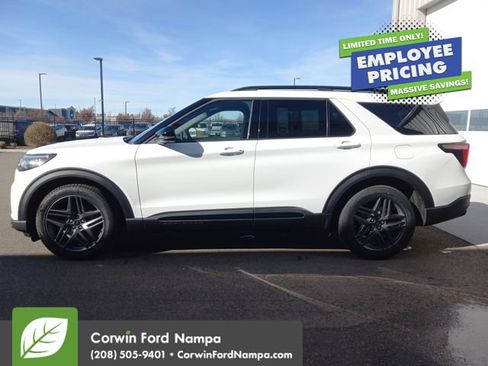 New 2026 Ford Explorer ST w/ Sun And Sound Package AWD/4WD image 6