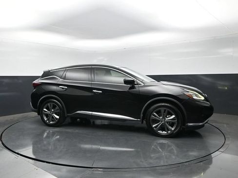 Used 2020 Nissan Murano Platinum FWD image 6