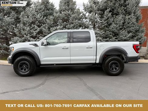 Used 2023 Ford F150 Raptor w/ Raptor Carbon Fibre Package image 4