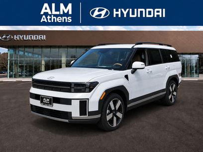 New 2027 Hyundai Santa Fe Limited