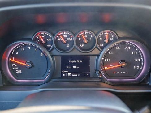Used 2023 Chevrolet Silverado 1500 Custom w/ Rally Edition AWD/4WD image 26