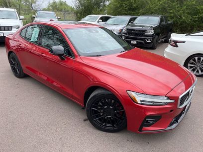 Used 2019 Volvo S60 T5 R-Design