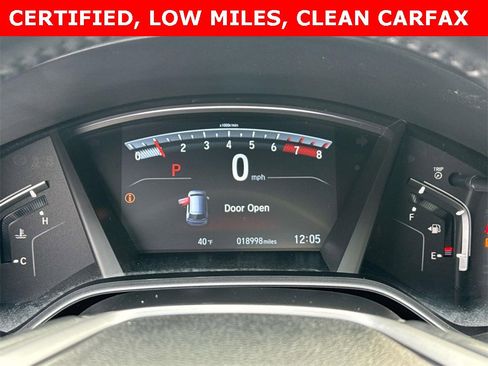 Certified 2022 Honda CR-V EX-L image 14