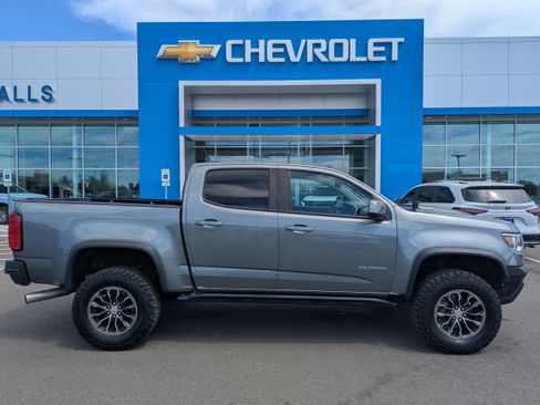 Used 2018 Chevrolet Colorado ZR2 AWD/4WD image 34
