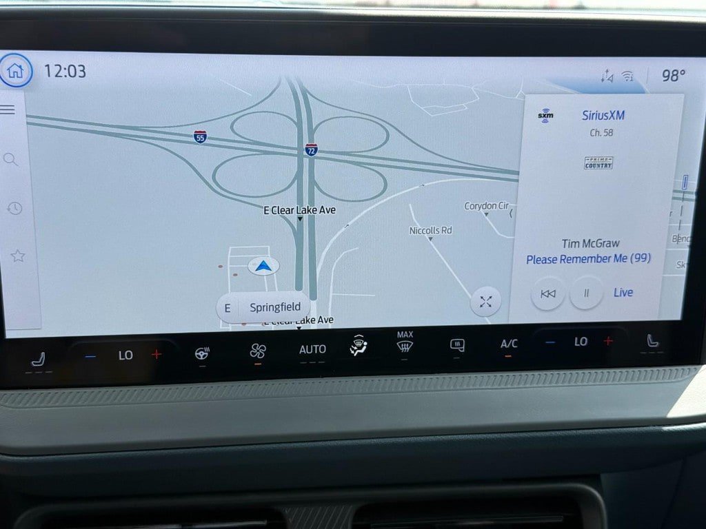 New 2025 Ford Maverick Tremor AWD/4WD image 15