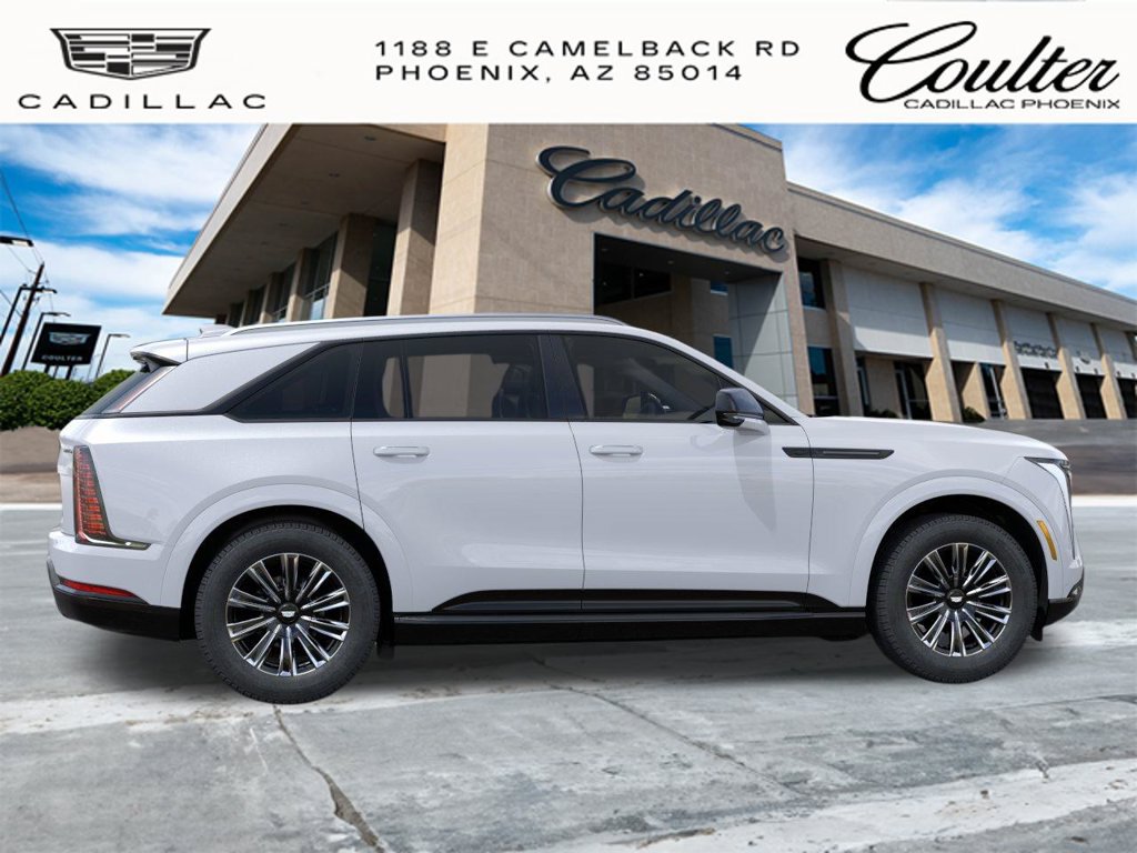 New 2026 Cadillac Escalade IQ Sport 1 AWD/4WD image 5
