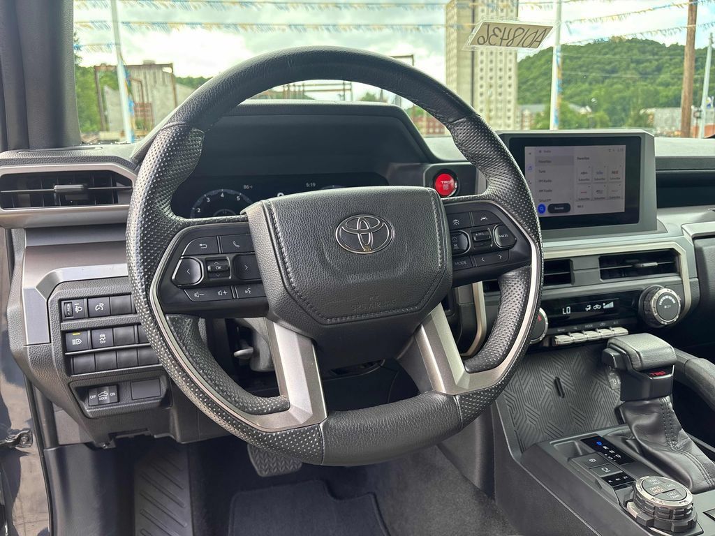 Used 2024 Toyota Tacoma TRD Off-Road AWD/4WD image 14