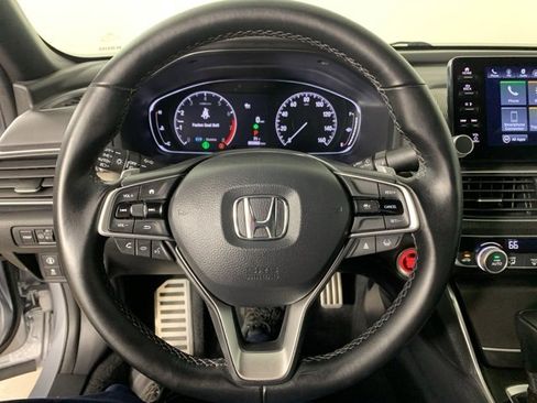 Used 2022 Honda Accord Sport image 7