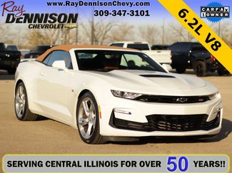 Used 2020 Chevrolet Camaro SS video 1