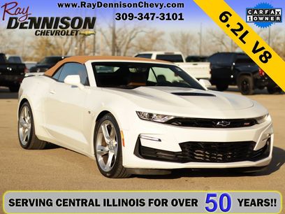 Used 2020 Chevrolet Camaro SS