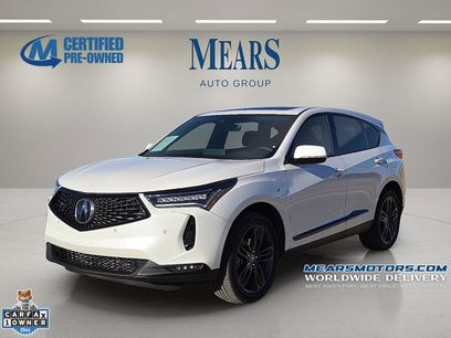 Used 2024 Acura RDX A-Spec
