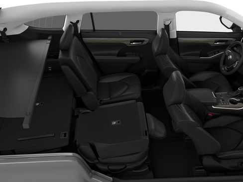 New 2026 Toyota Highlander Platinum AWD/4WD image 22