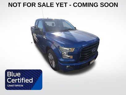 Used 2017 Ford F150 XL