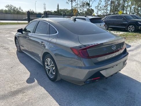 Used 2022 Hyundai Sonata SEL image 3