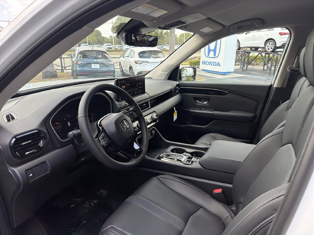 New 2026 Honda Pilot EX-L image 24