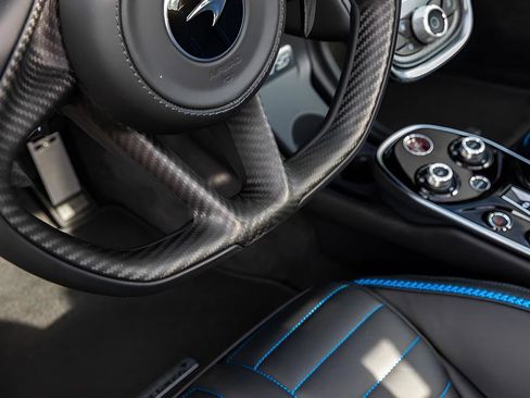 New 2025 McLaren GTS image 39