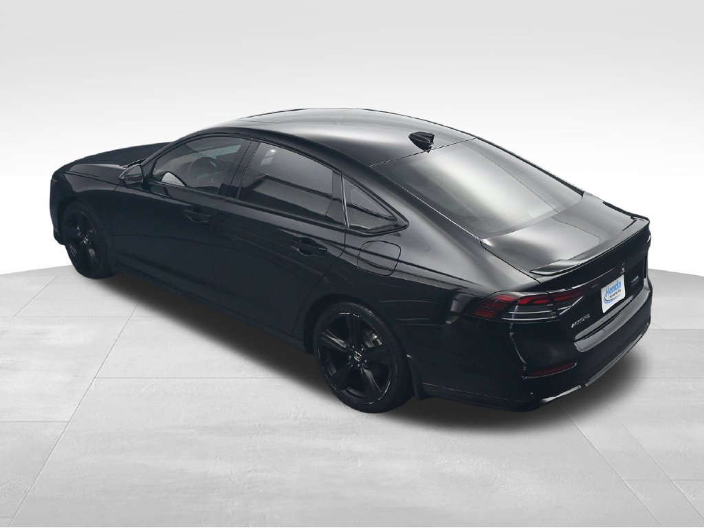 Used 2025 Honda Accord Sport image 52