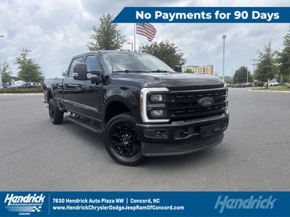 Used 2024 Ford F350 Lariat w/ Lariat Ultimate Package