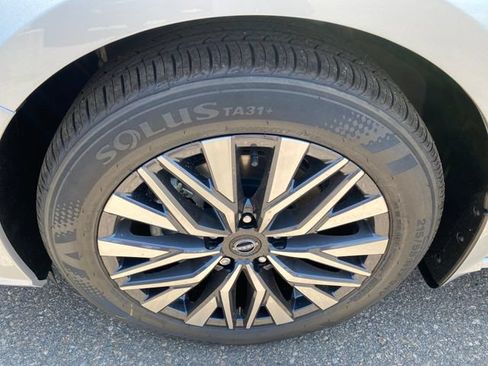 New 2026 Nissan Altima 2.5 SV FWD image 22