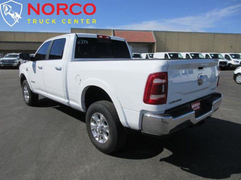 Used 2020 RAM 2500 Laramie AWD/4WD image 7